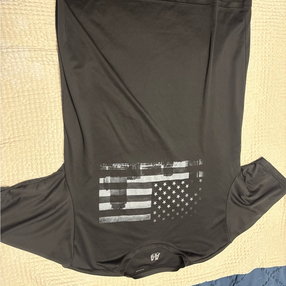 Boston police shirt